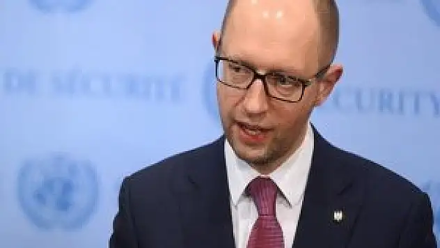 Ukrayna'da barışçıl çözüm çağrısı