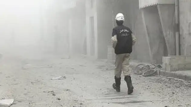 Suriye'de 'klor gazlı' saldırı