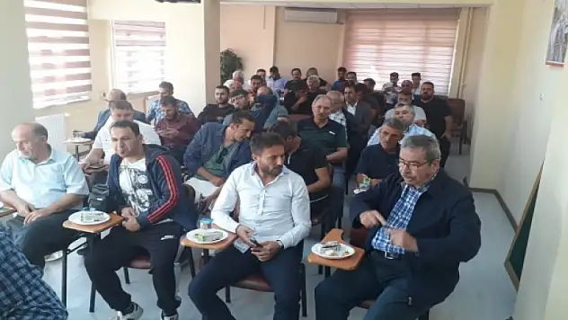 Süper Grup ve 1.Amatör'de fikstür çekildi