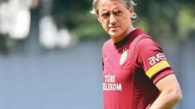 Şimdi sıra Mancini'de