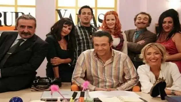 Ünlü oyuncu Yıldırım Öcek hayatını kaybetti