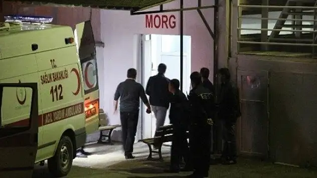 İki astsubayı şehit ederek kaçtı!