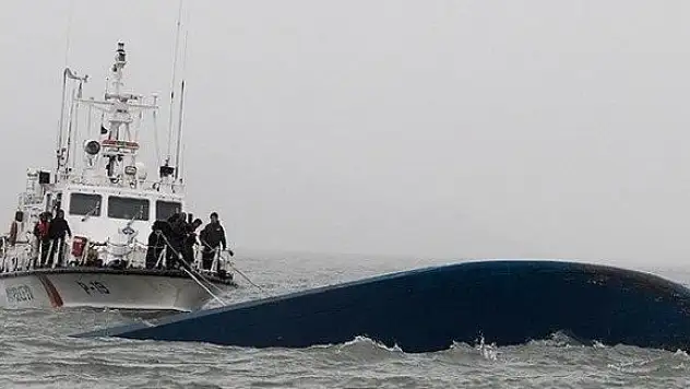 Üçüncü kaptan ilk kez dümene geçmiş