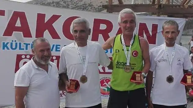 TSYD madalyaya doymuyor