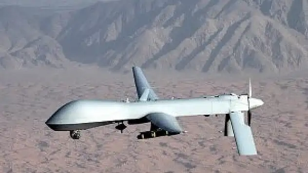 Yemen'de İHA saldırısı