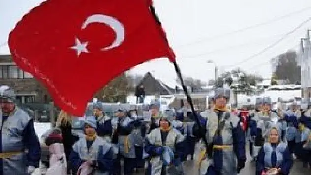 Türk yok festivali var!