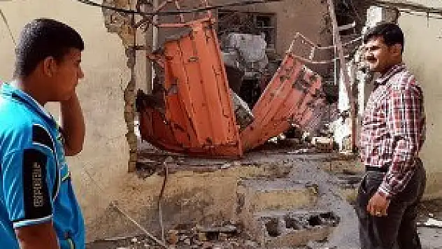 Diyala'da 7 bin aile evlerini terk etti