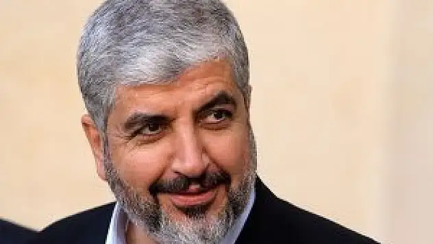 Meşal'den 'ayrılığın bitirilmesi' çağrısı