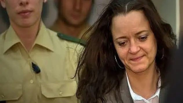 NSU sanığına aşk mektubu yağıyor