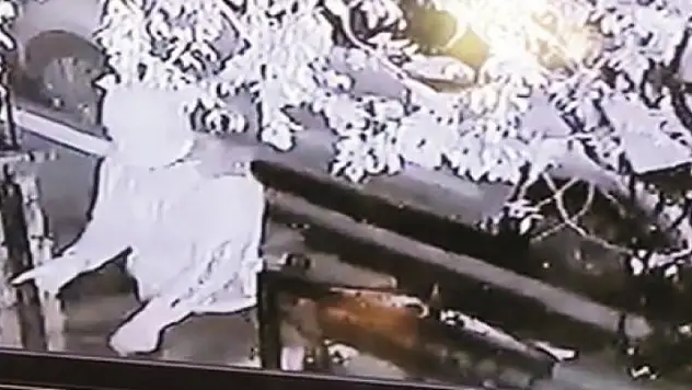 Külünk'ün evine silahlı ve maskeli keşif!