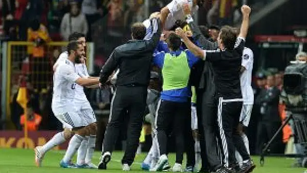 Galatasaray'ın ligde kötü gidişi sürüyor