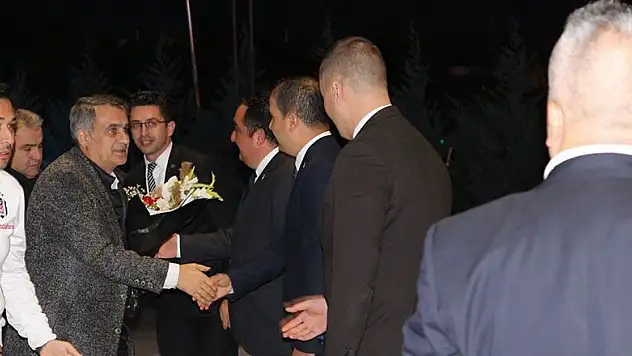 Beşiktaş Konya'da kampa girdi