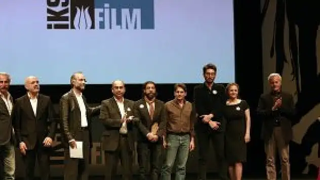 33. İstanbul Film Festivali Ödül Töreni