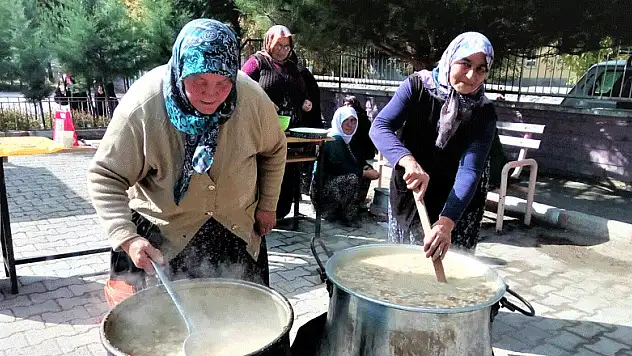 Seydişehir'de 'Aşure Günü' etkinliği