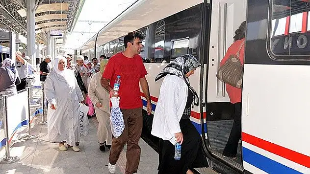 Toplu ulaşım müjdesi