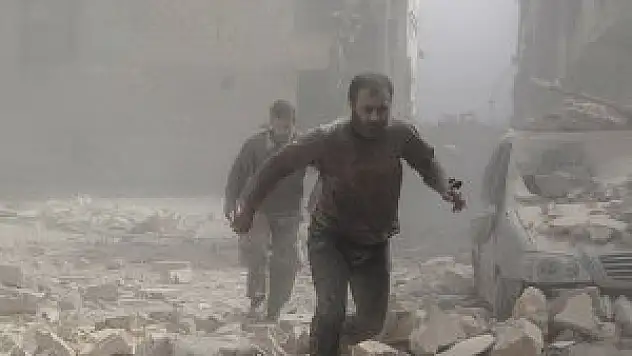 Esed güçleri can almaya devam ediyor