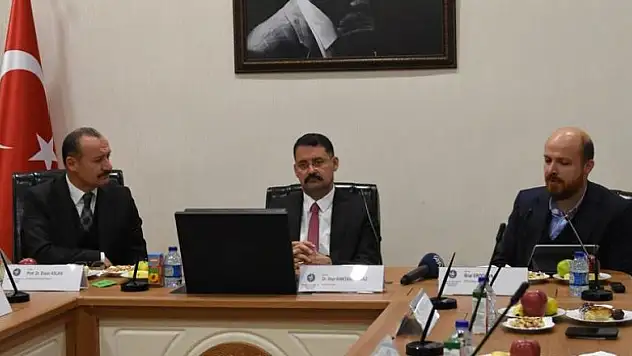 'Fuat Sezgin Yılı' etkinliklerini KKÜ organize edecek