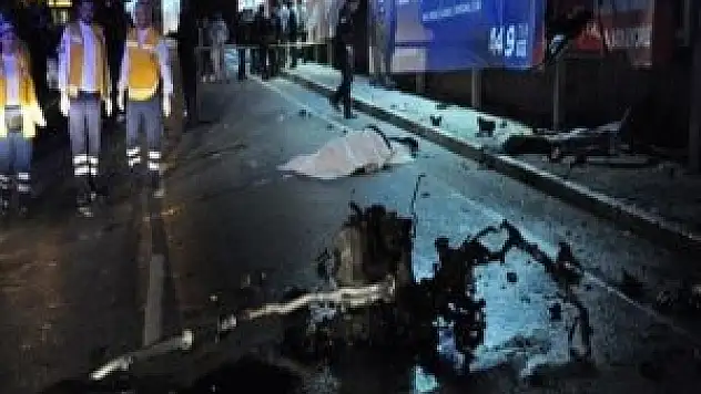 Virajı alamadı ölüme sebep oldu