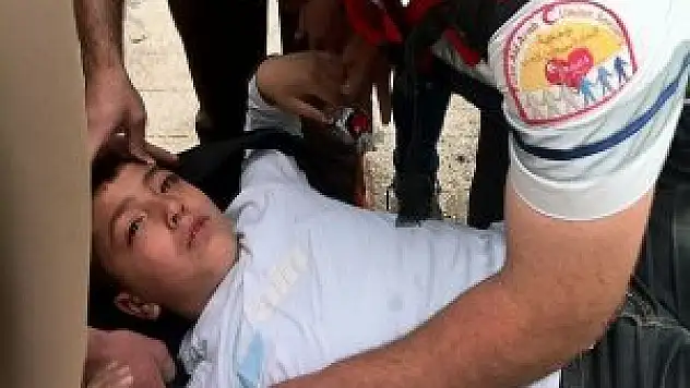 Mescid-i Aksa'da İsrail şiddeti