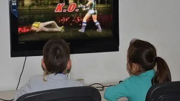 Bilgisayar oyunları şiddeti normalleştiriyor