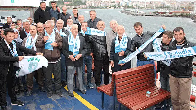 'Beyşehir ecdadla buluşuyor'
