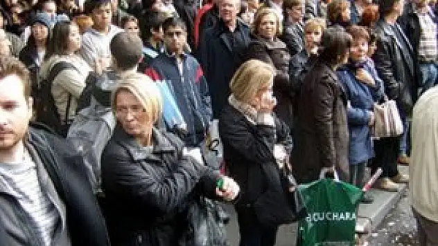 Fransızlar da itiraf etti! Yüzde 35'imiz...