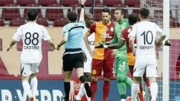 Galatasaray'dan muhtıra gibi açıklama