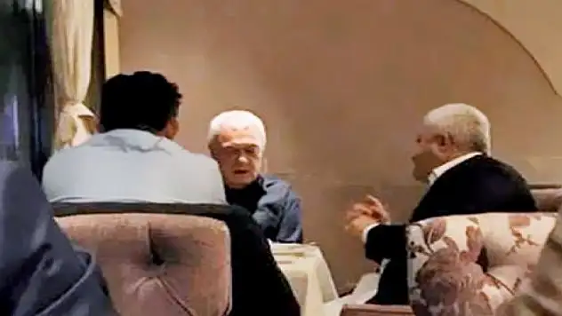 CHP'li Tuncay Özkan pazarlık masasında!