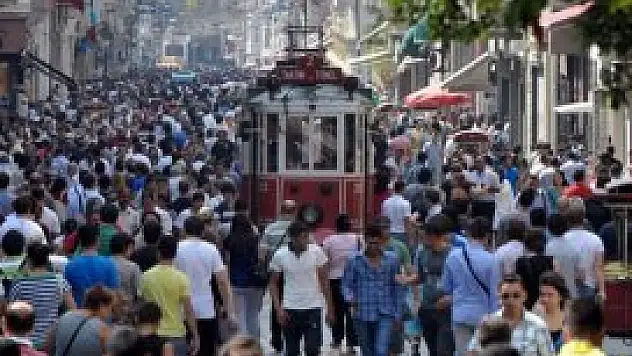 Erkek nüfusundaki artış sürüyor