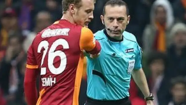 Semih'ten Cüneyt Çakır'a ağır ve acı sözler