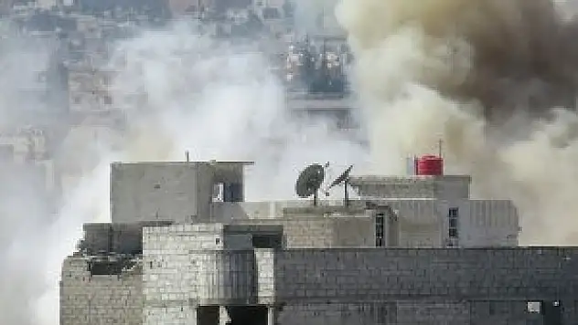 Halep'te varil bombalı saldırı: 17 ölü 40 yaralı