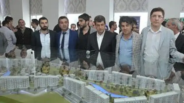 En yeşil proje : Doğaşehir