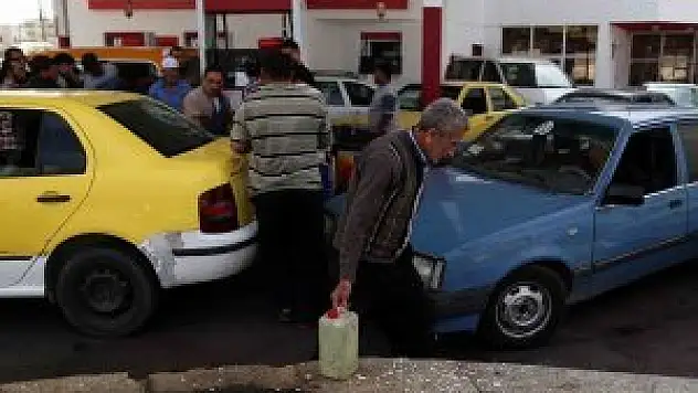 Gazze'deki akaryakıt krizi - Yahudilerin Bayram Zulmü