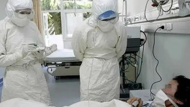 Suudi Arabistan'da corona virüsü