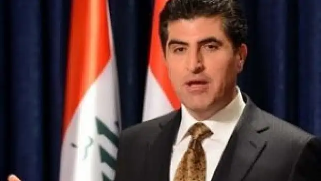 Barzani'den petrol açıklaması