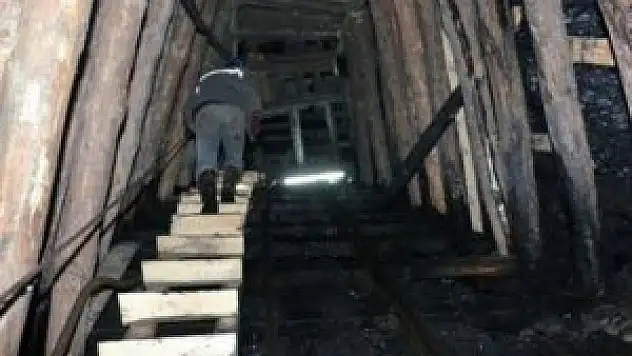 Grizu patlaması: 13 ölü