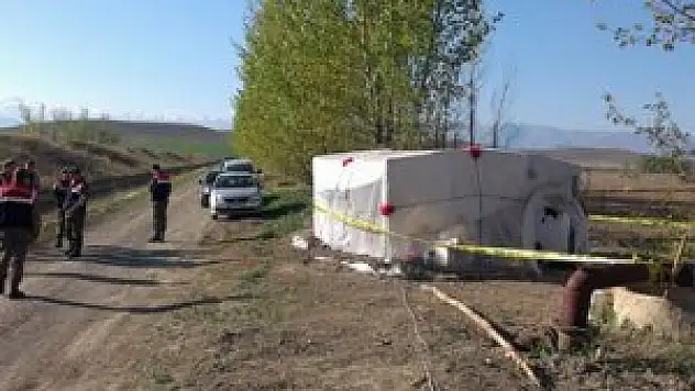 Konya'da soba zehirlenmesi: 2 ölü