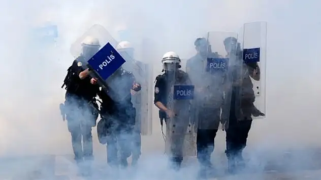 Paralel polislerin tehlikeli 1 Mayıs planı!