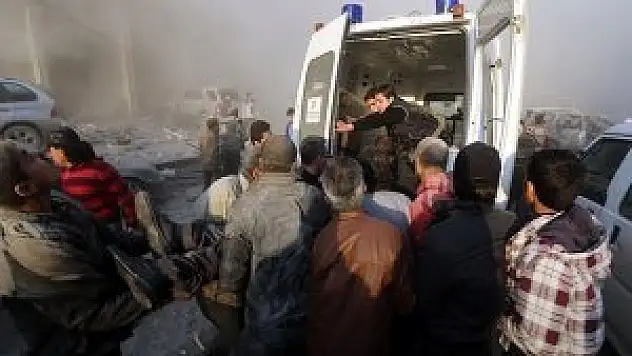 Irak ordusu Enbar'ı vurdu: 14 ölü