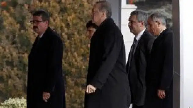 4. yargı paketi ele alınıyor