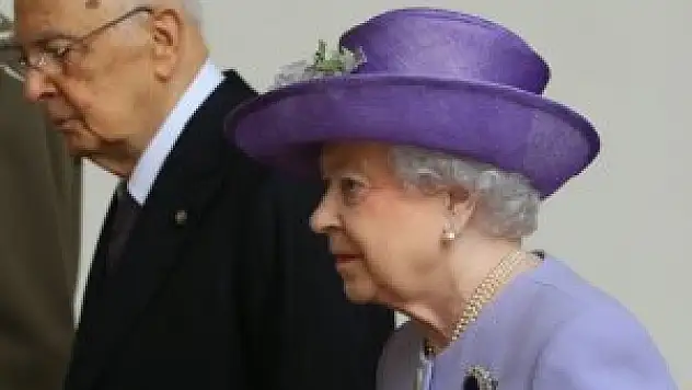 İngiltere Kraliçesi 2. Elizabeth 88 yaşında