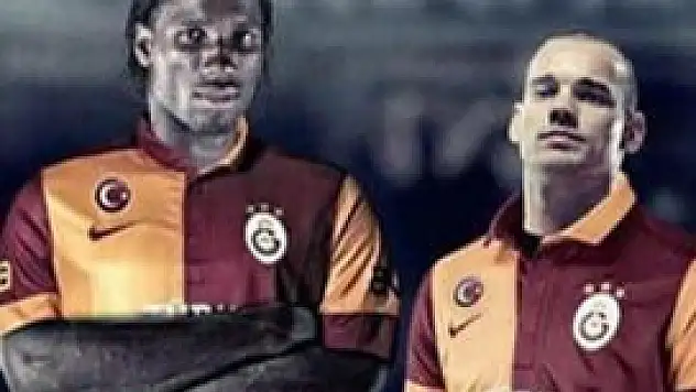 Drogba'nın lisansı çıktı