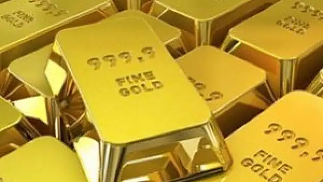 Altının kilogramı 88 bin 300 liraya geriledi