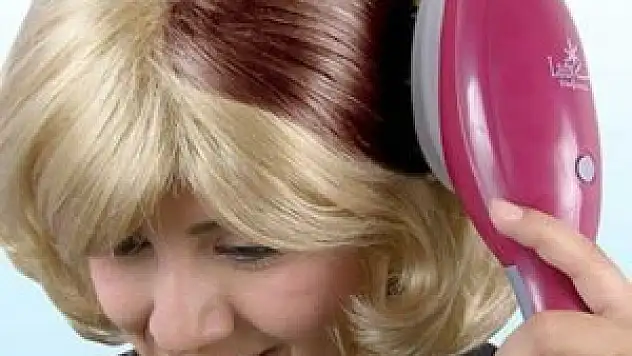 Ucuz boyalar saç döktürüyor