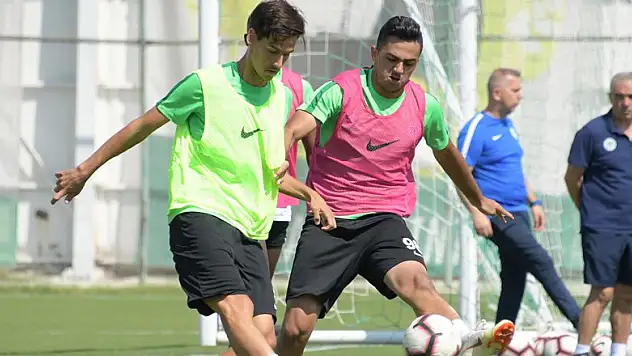 Konyaspor'da izin bitiyor!