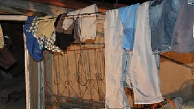 9 yaşındaki çocuk çamaşır ipinde asılı bulundu