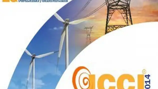 Enerji sektörü ICCI 2014'te buluşacak