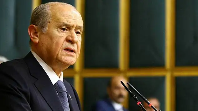 MHP'den zehir zemberek açıklama!