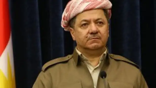 Mesut Barzani'den çarpıcı PKK iddiası