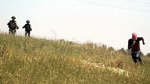 Batı Şeria'da gerginlik